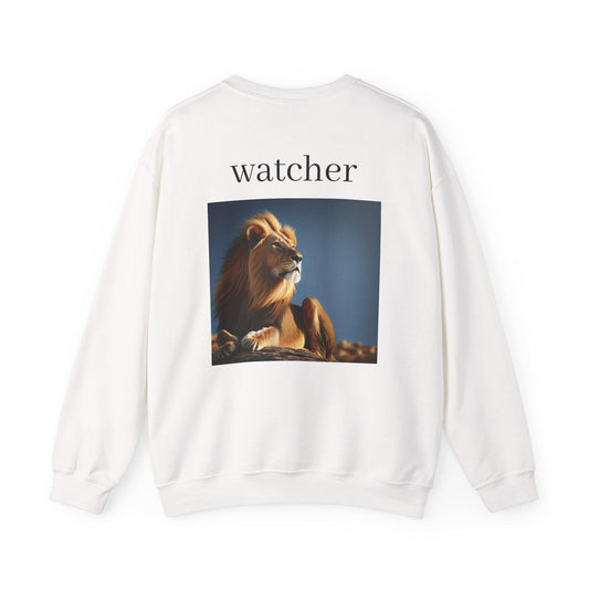 Lioness Mother's Day Crewneck Sweatshirt, Mom Gift, Mother's Day Sweatshirt, Lioness Mom Apparel, Mother's Day Lioness Jumper
