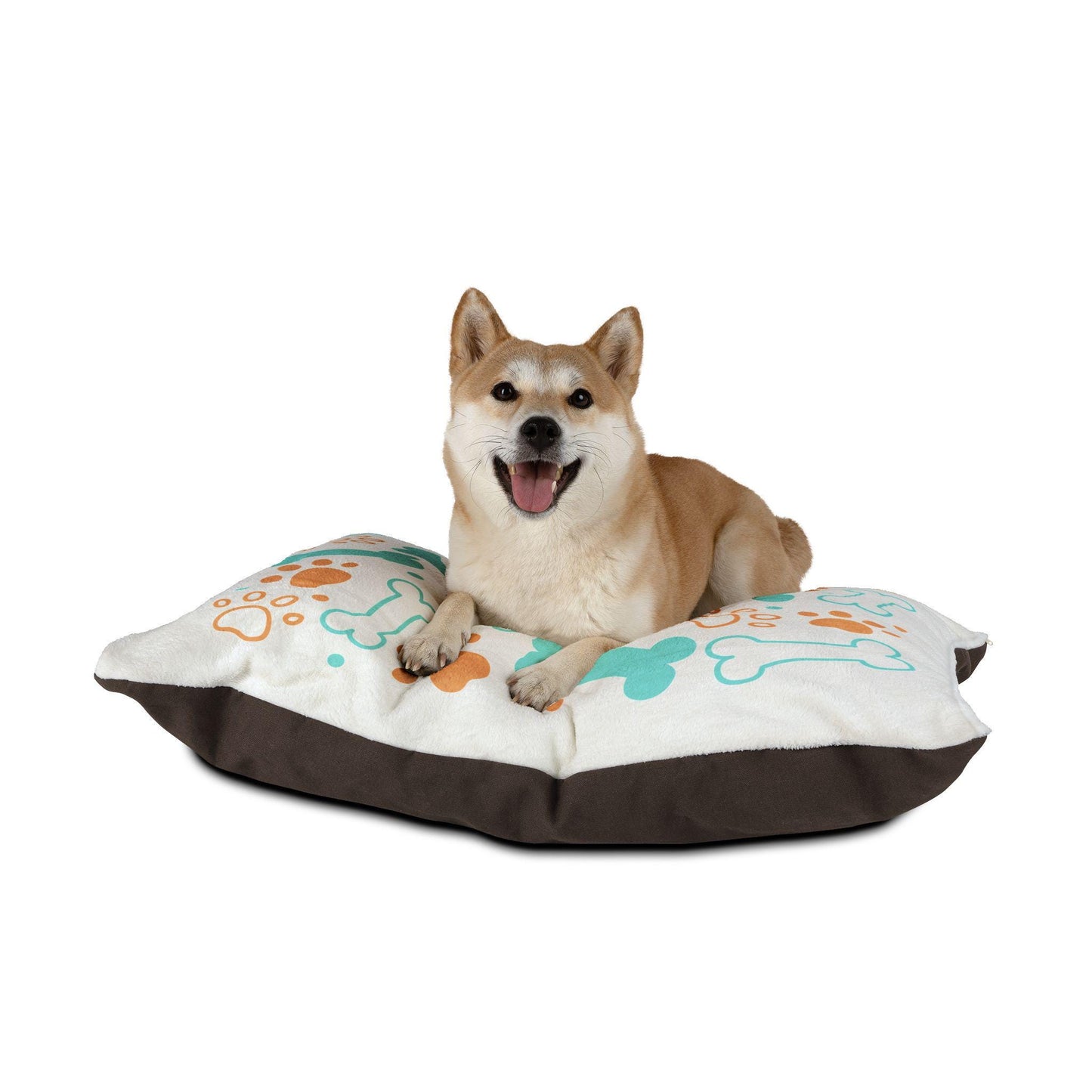 Dog Bed, cozy pet furniture for dreaming and exploring, memory foam cushion for nap times, gift for dog lovers, washable cover