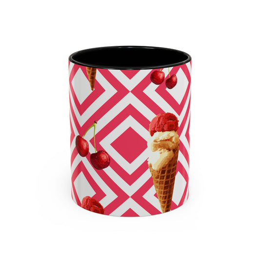 Mug, Kids Party Cups, Children's Birthday Celebration Drinkware, Cute Coffee Cup, Tea Mug, Hot Beverage Gift, Fun Kitchen Decor