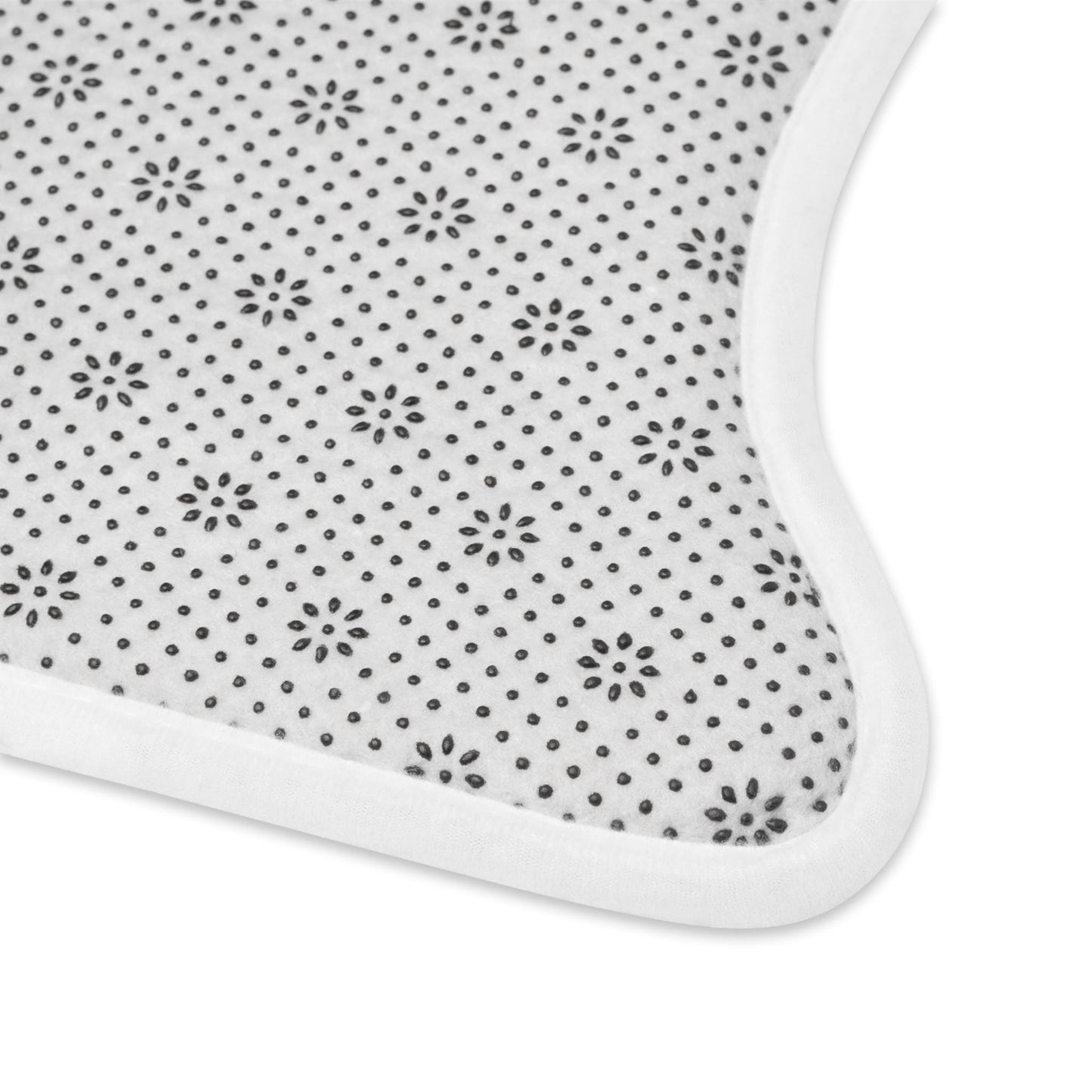 Adorable Pet Feeding Mat with Playful Puppy Design, Dog Feeding Station, Cat Dish Mat, Pet Care Essentials, Gifts for Pet Lovers, Cute