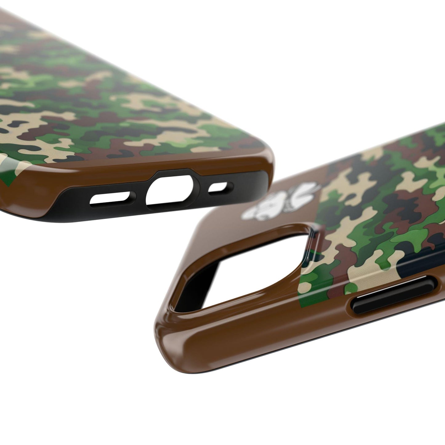 Tough Phone Cases, Father's Dad Gift, Hunting Deer Design, Protective Phone Cover, Outdoor Enthusiast Accessory, Gift for Hunters