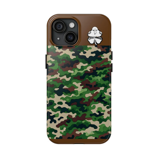 Tough Phone Cases, Father's Dad Gift, Hunting Deer Design, Protective Phone Cover, Outdoor Enthusiast Accessory, Gift for Hunters