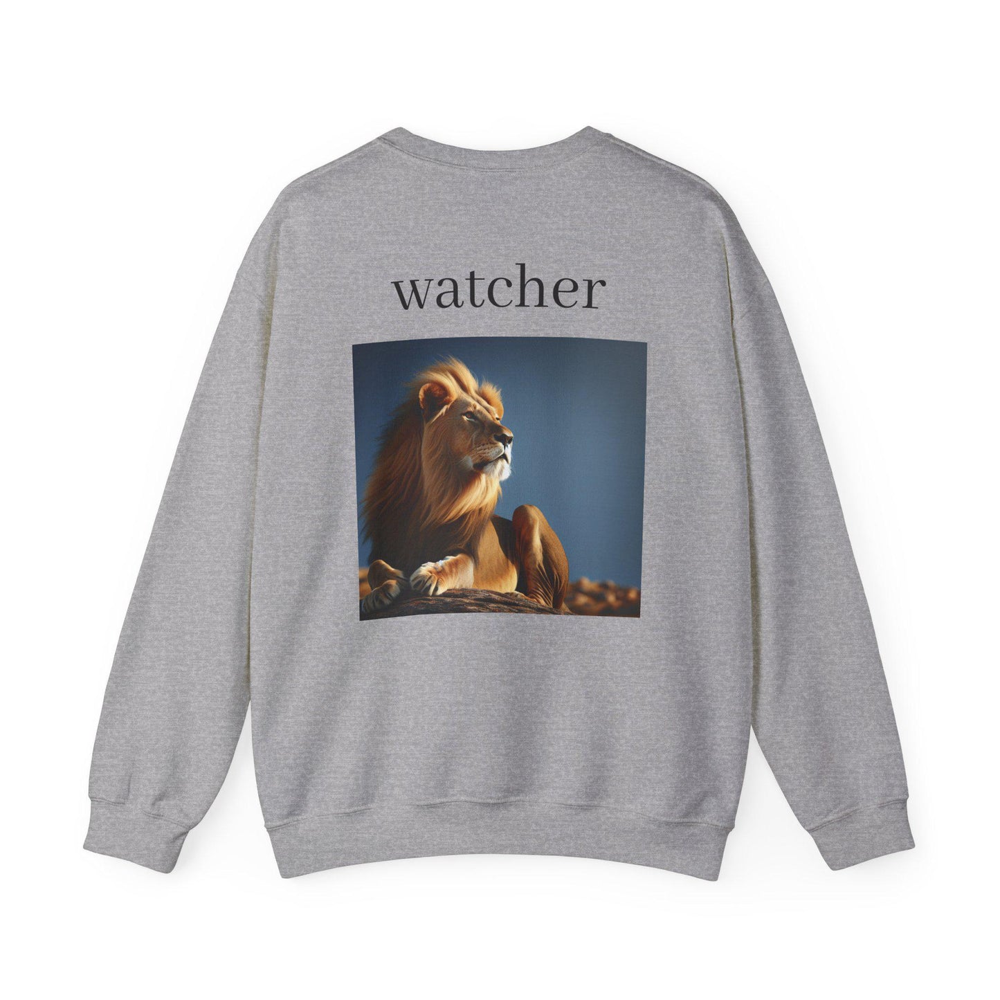 Lioness Mother's Day Crewneck Sweatshirt, Mom Gift, Mother's Day Sweatshirt, Lioness Mom Apparel, Mother's Day Lioness Jumper