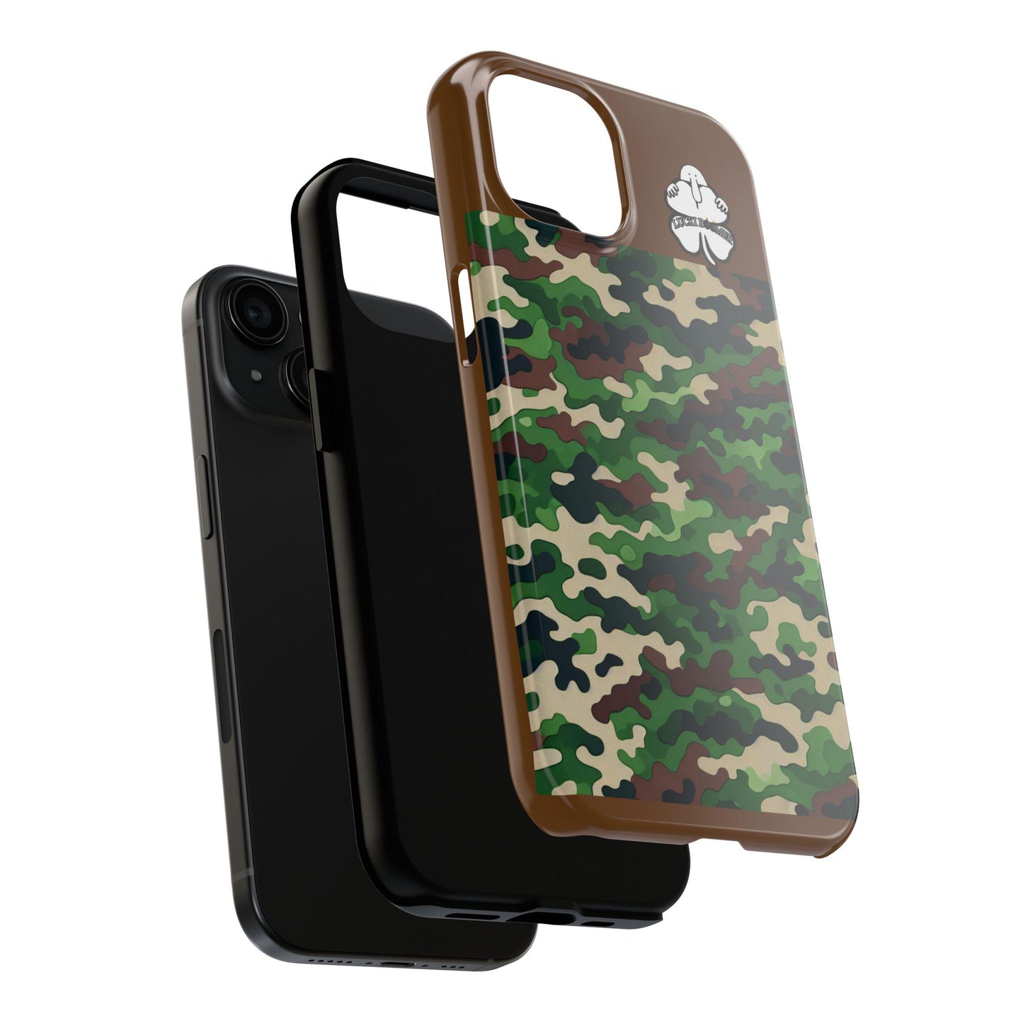 Tough Phone Cases, Father's Dad Gift, Hunting Deer Design, Protective Phone Cover, Outdoor Enthusiast Accessory, Gift for Hunters