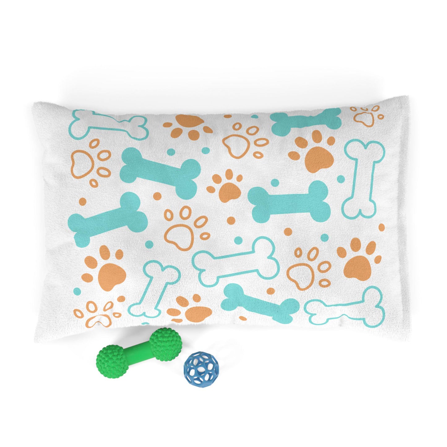 Dog Bed, cozy pet furniture for dreaming and exploring, memory foam cushion for nap times, gift for dog lovers, washable cover