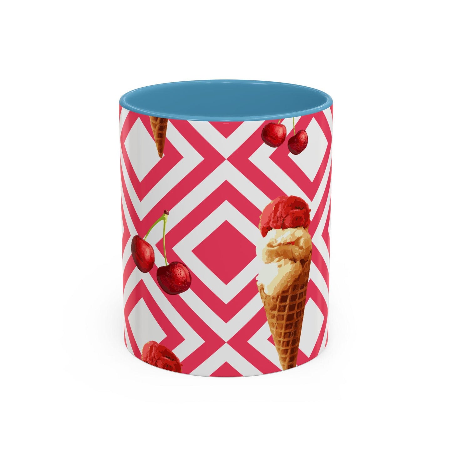 Mug, Kids Party Cups, Children's Birthday Celebration Drinkware, Cute Coffee Cup, Tea Mug, Hot Beverage Gift, Fun Kitchen Decor