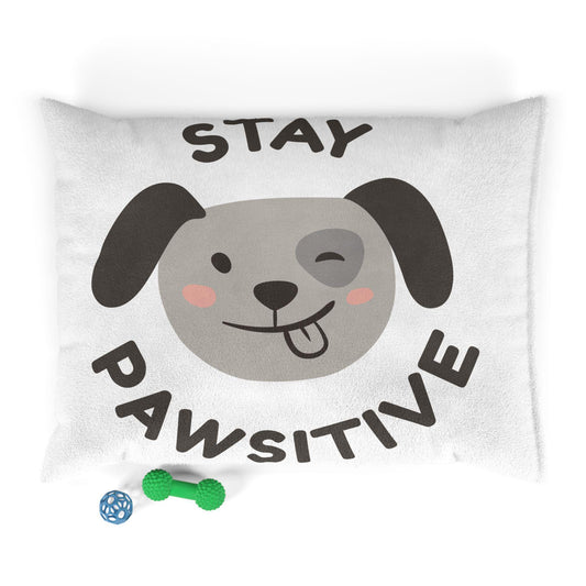 Cozy Pet Bed, Dog Bed, Cat Bed, Paw Print Pet Bed, Washable Pet Bed, Pet Supplies