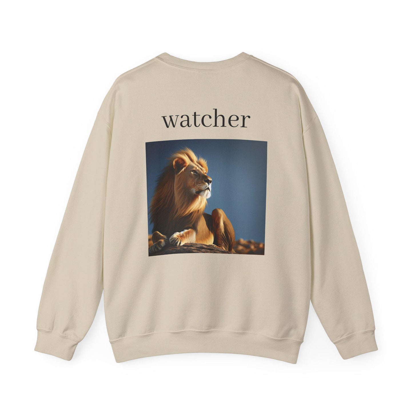 Lioness Mother's Day Crewneck Sweatshirt, Mom Gift, Mother's Day Sweatshirt, Lioness Mom Apparel, Mother's Day Lioness Jumper