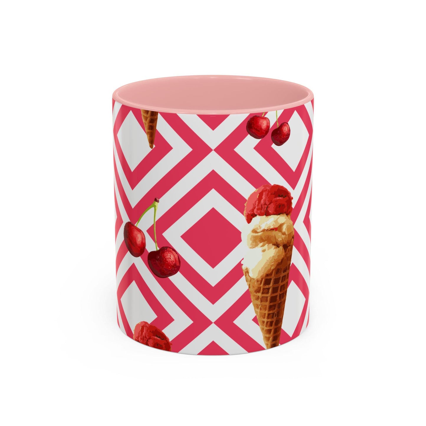 Mug, Kids Party Cups, Children's Birthday Celebration Drinkware, Cute Coffee Cup, Tea Mug, Hot Beverage Gift, Fun Kitchen Decor