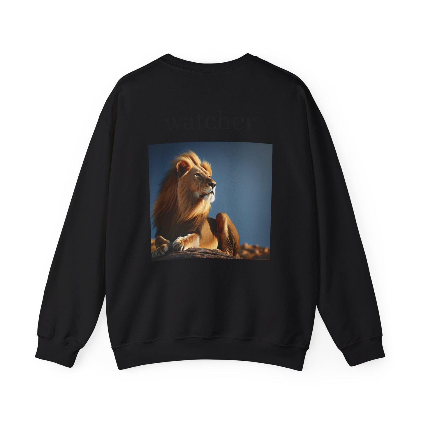 Lioness Mother's Day Crewneck Sweatshirt, Mom Gift, Mother's Day Sweatshirt, Lioness Mom Apparel, Mother's Day Lioness Jumper
